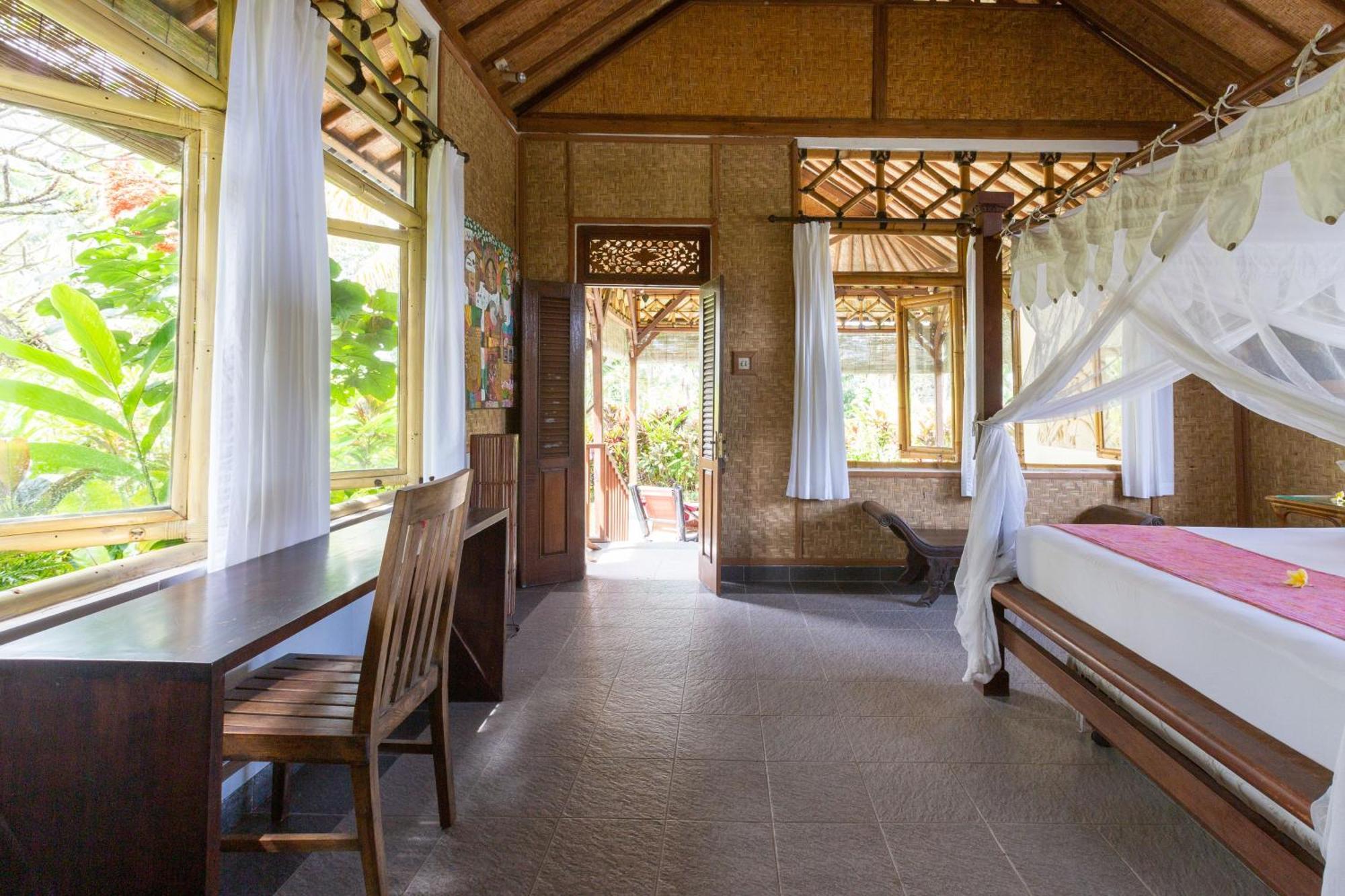 Bali Firefly Frühstückspension Ubud