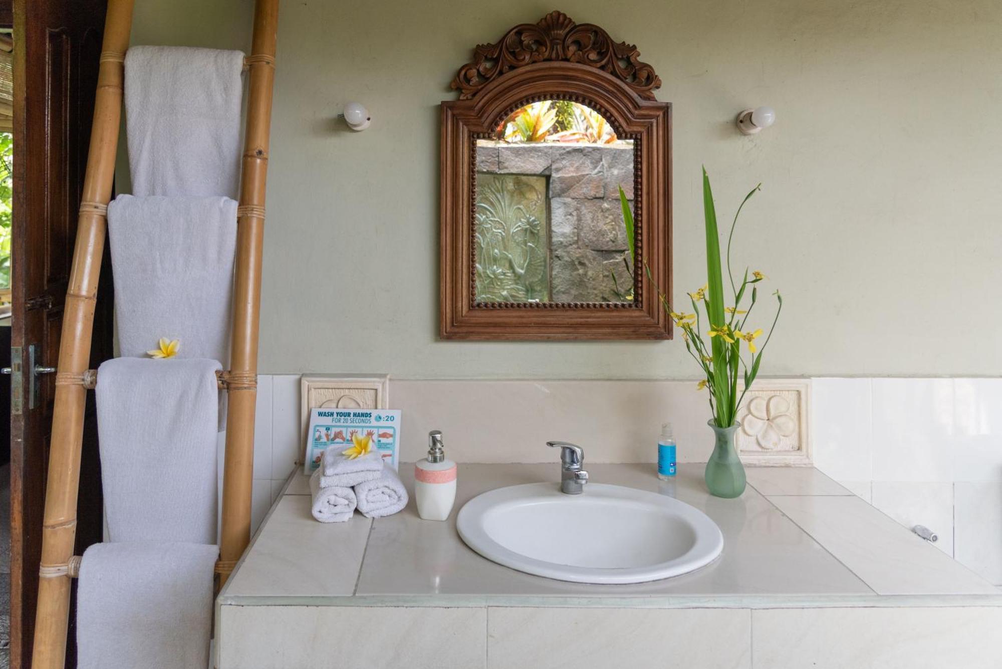 Bali Firefly Frühstückspension Ubud