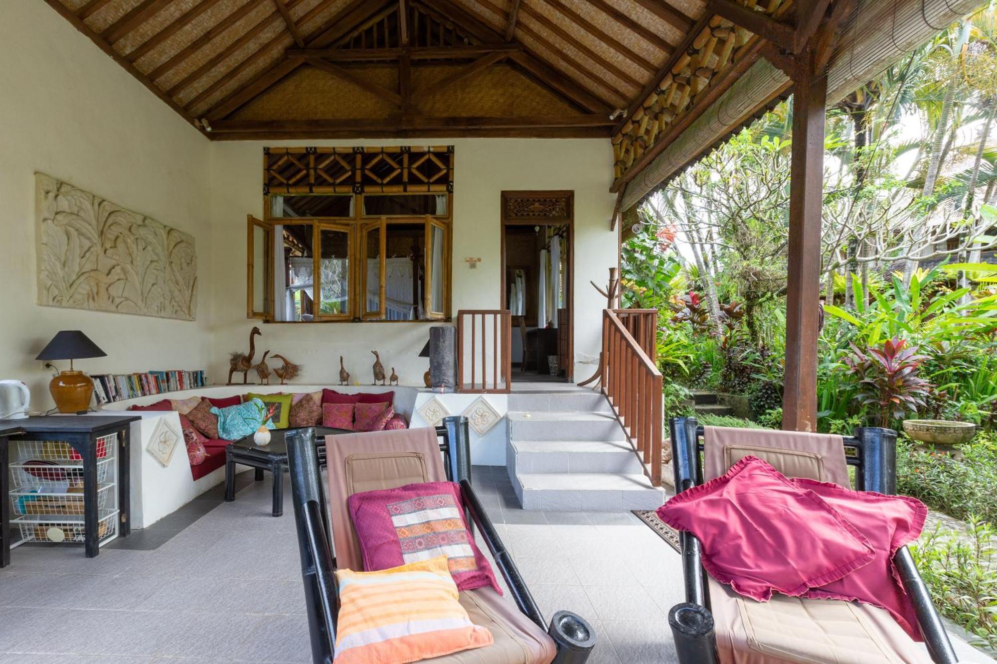 Bali Firefly Frühstückspension