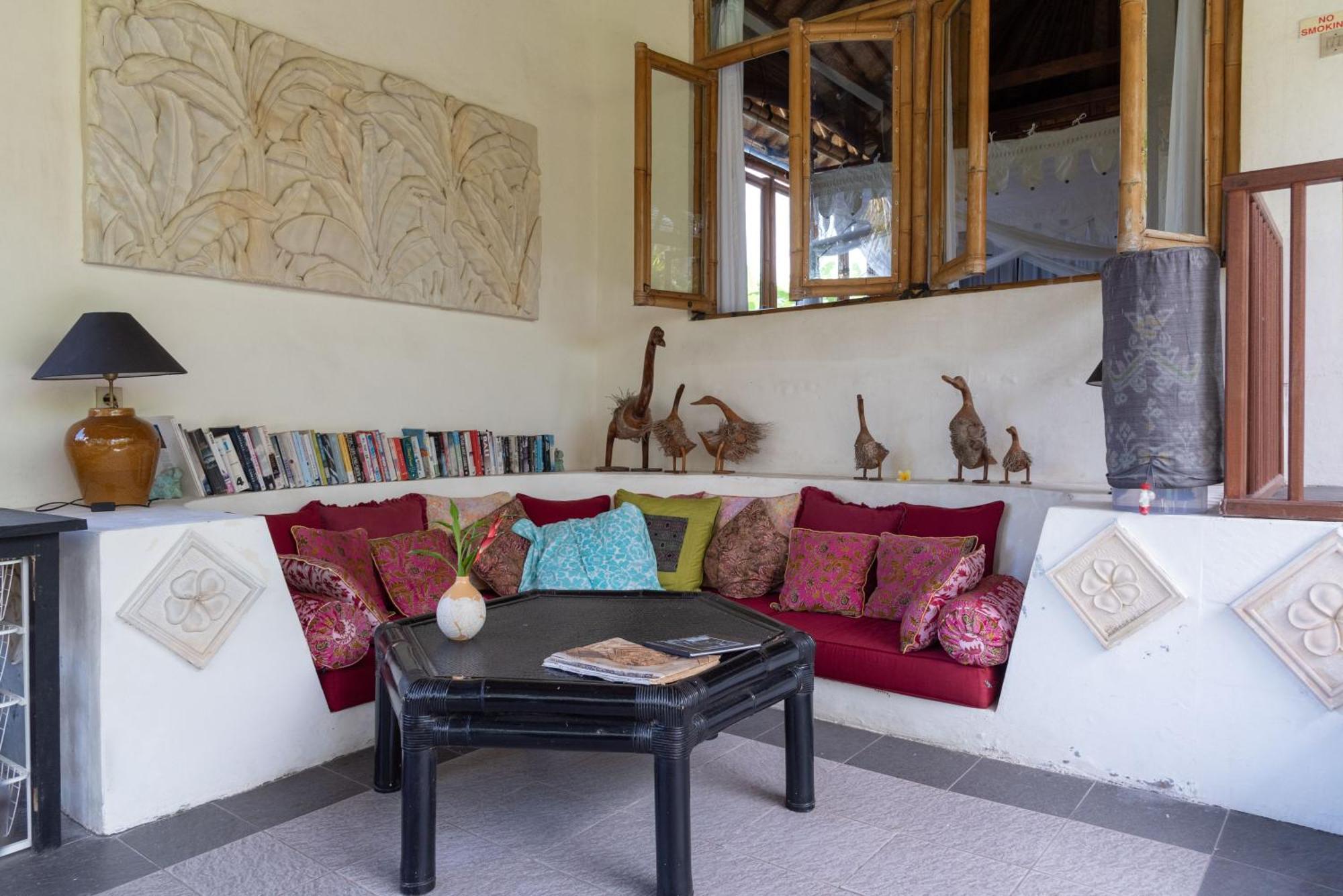 Bali Firefly Frühstückspension Ubud