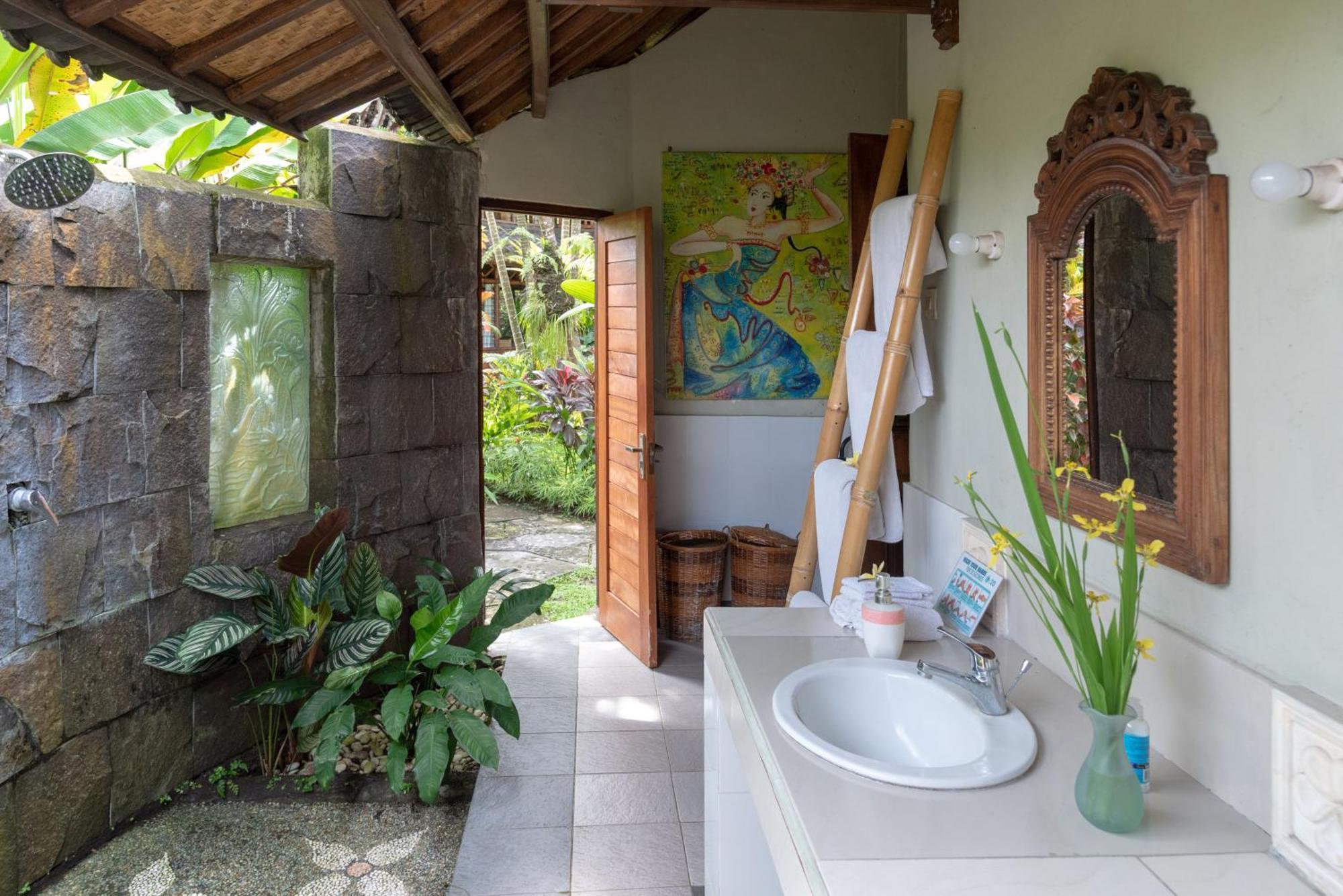 Frühstückspension Bali Firefly Ubud
