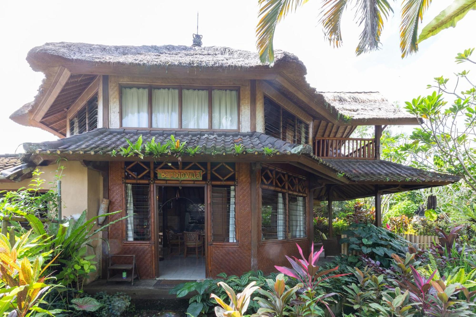 Frühstückspension Bali Firefly Ubud