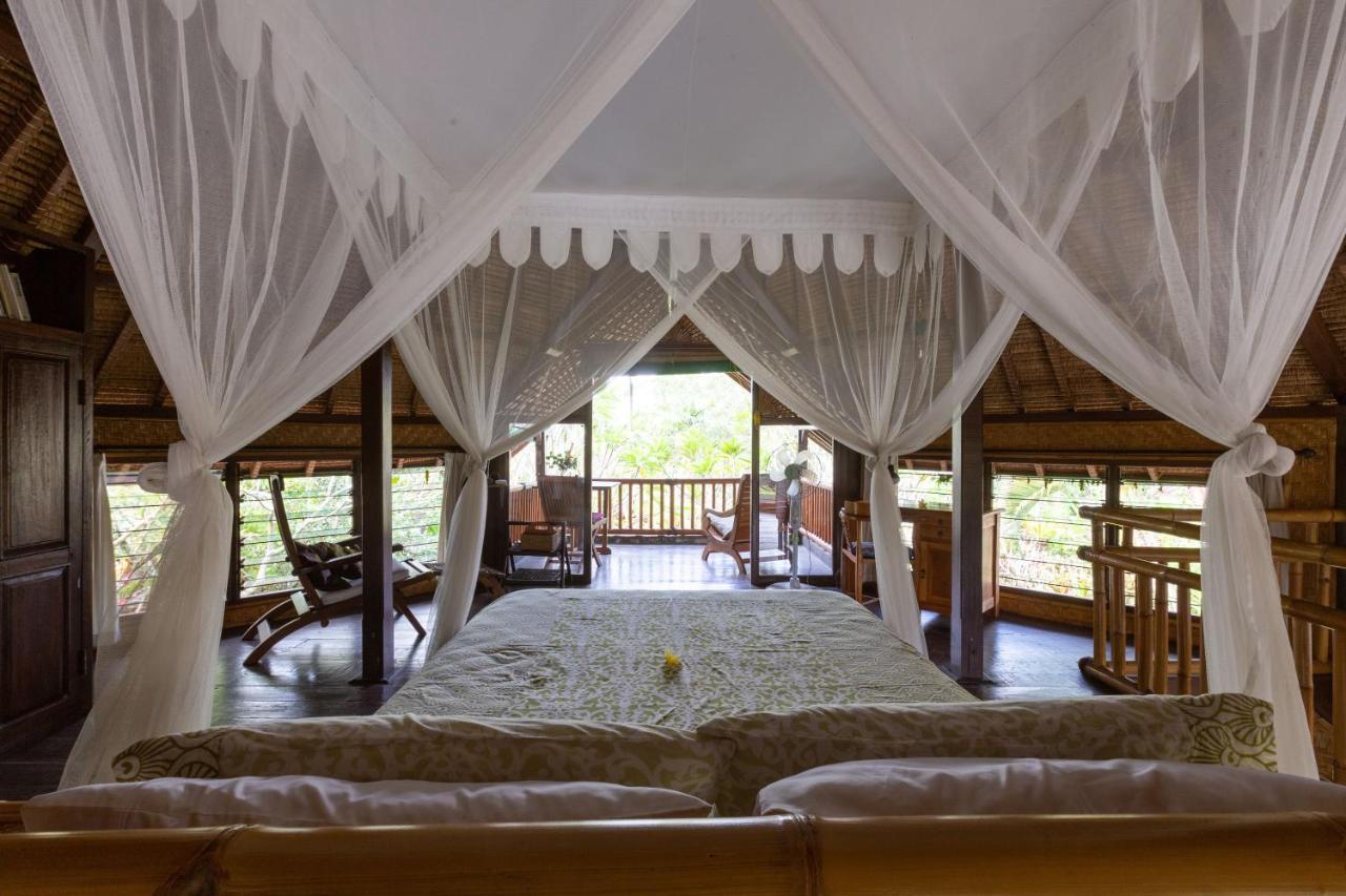 Acomodação com café da manhã  Bali Firefly Ubud