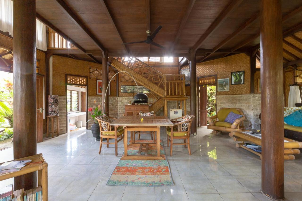 Bali Firefly Acomodação com café da manhã 